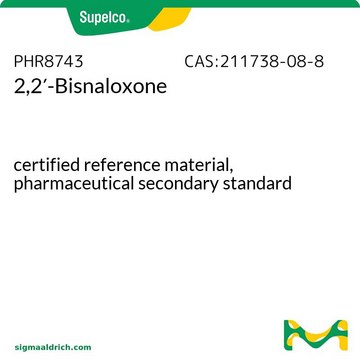 2,2&#8242;-Bisnaloxon certified reference material, pharmaceutical secondary standard