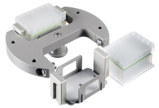 Accesorios para centrífuga Hettich&#174; ROTOFIX 32A/Universal 320/320R. Rotor, 2 place for microplates, for UNIVERSAL 320