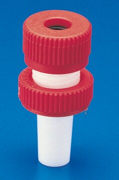 Safe-Lab&#8482; Thermometer/Tubing Adapter joint: ST/NS 24/40, opening size 8&#160;mm