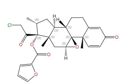 Mometazon zanieczyszczenie d British Pharmacopoeia (BP) Reference Standard