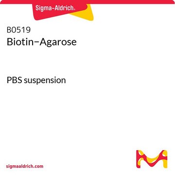 生物素&#8722;琼脂糖 PBS suspension