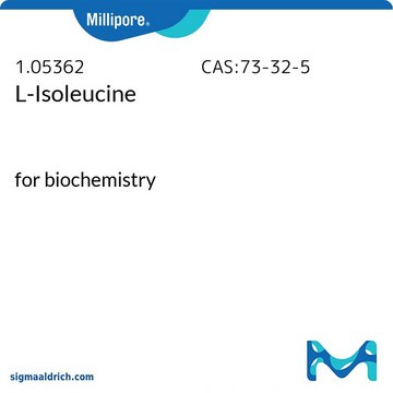 L-异亮氨酸 for biochemistry