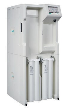 Milli-Q&#174; HX-Wasseraufbereitungssystem Centralized pure water solution for up to 800 L/dayType 2 water; for low chlorine feed water.