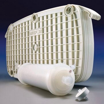 Viresolve&#174; Pod Vorfilter Prefiltration before parvovirus removal