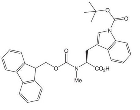 Fmoc-N-Me-Trp(Boc)-OH Novabiochem&#174;