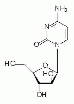 1-&#946;-D-Arabinofuranosylcytosin Anticancer, antiviral agent that is especially effective against leukemias.