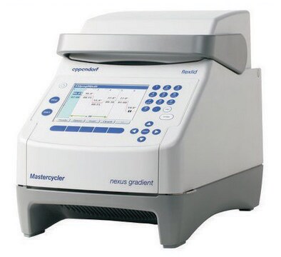 Eppendorf&#174; Mastercycler&#174; Nexus Thermal Cyclers GX2e, Eco units without control panels, AC/DC input 110 V, 50 - 60 Hz