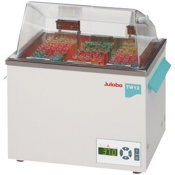 Julabo&#174; Wasserbäder TW12, AC/DC input 230 V AC, useable volume 12&#160;L , filling