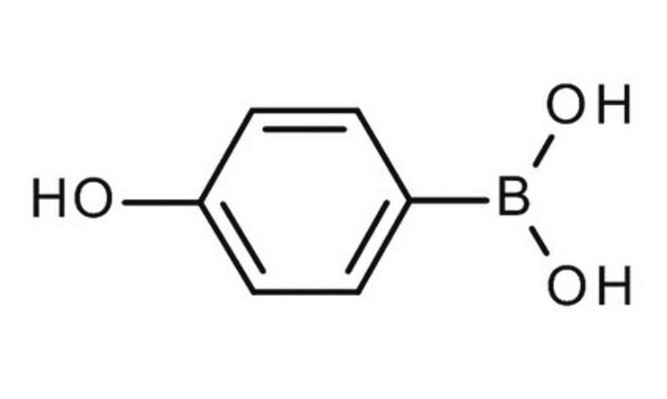 4-Hydroxyphenylboronic acid &#8805;97% (acidimetric)