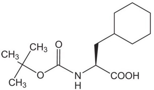 Boc-Cha-OH . DCHA Novabiochem&#174;