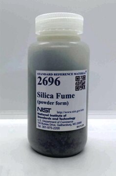 Silica fume NIST&#174; SRM&#174; 2696