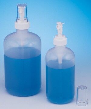 Spray pump bottles capacity 500&#160;mL