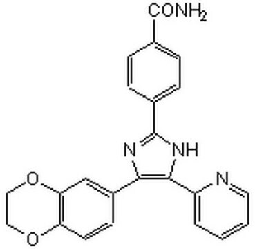 Casein Kinase I Inhibitor, D4476 The Casein Kinase I Inhibitor, D4476, also referenced under CAS 301836-43-1, controls the biological activity of Casein Kinase I. This small molecule/inhibitor is primarily used for Phosphorylation &amp; Dephosphorylation applications.