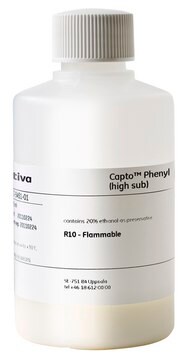 Capto&#8482; Phenyl High Sub Cytiva 17-5451-01, pack of 25&#160;mL