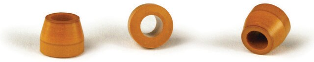 Supeltex M-2 Ferrule für gepackte Säulen, 1,59-mm-Säulenaußendurchmesser (1/8&nbsp;Zoll) I.D. 1/8&#160;in., 1/8 in. O.D. Column, pkg of 50&#160;ea