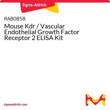 Mouse Kdr / Vascular Endothelial Growth Factor Receptor 2 ELISA Kit