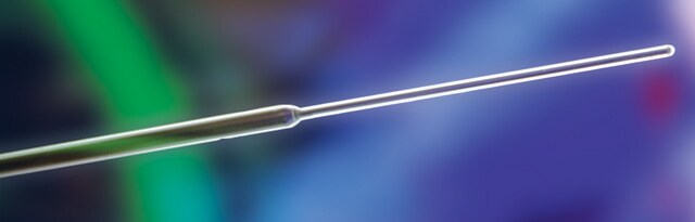 Norell&#174; Microbore-NMR-Rohr for Bruker 2.5 mm probe