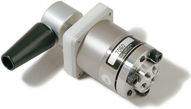 Rheodyne&#174; Model 7060 Selection Valve