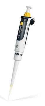 BRAND&#174; Transferpette&#174; S Pipette tip volume (0.1-2.5&#160;&#956;L), single-channel, adjustable volume, mechanical, DE-M