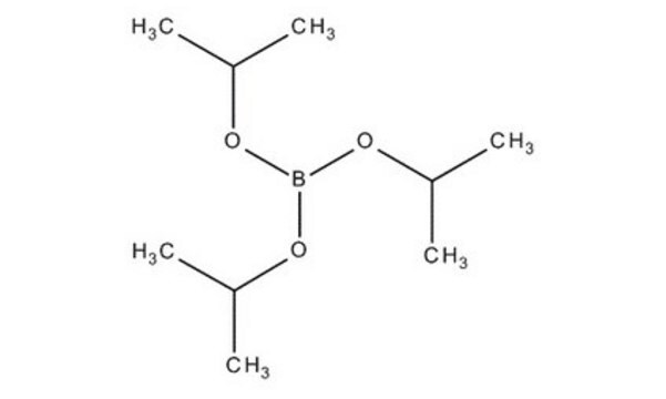 Triisopropyl borate for synthesis