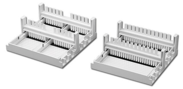 myGel&#8482; Mini Electrophoresis System AC/DC input 230 V AC, UK plug