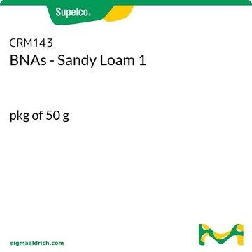 BNAs - Sandy Loam 1 pkg of 50&#160;g