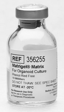 1240 8673 Matryca do hodowli organoidów Phenol Red Free, pack of 10&#160;mL