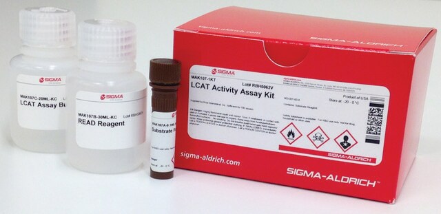 LCAT-Aktivitäts-Assay-Kit Supplied by Roar Biomedical, Inc.