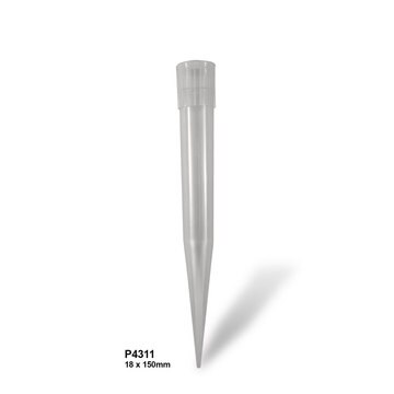 MTC&#8482; Bio Pipette Tips For ProPette&#8482; LE Pipettor capacity 10&#160;mL, non-sterile, pack of 100&#160;ea (bulk bag)