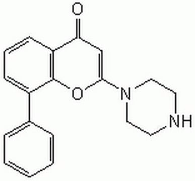 LY 303511 A cell-permeable negative control for the PI 3-kinase inhibitor LY 294002.