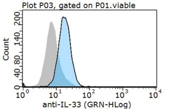 Przeciwciało anty-IL-33 from rabbit, purified by affinity chromatography