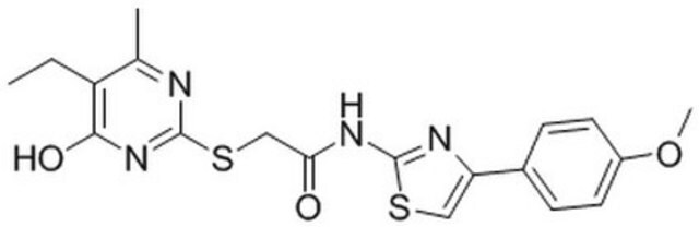 TMEM16A-Inhibitor, T16Ainh-A01, Calbiochem The TMEM16A Inhibitor, T16Ainh-A01 controls the biological activity of TMEM16A.