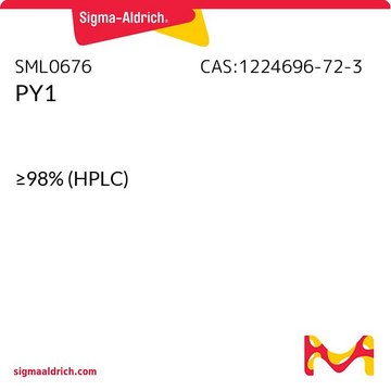 PY1 &#8805;98% (HPLC)