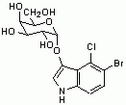 5-Bromo-4-chloro-3-indolyl-&#945;-D-galactopyranoside