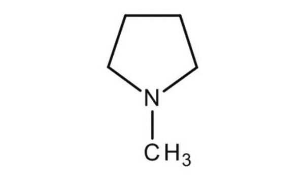 1-metylopirolidyna for synthesis