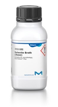 Selenite Broth (Base) suitable for microbiology, NutriSelect&#174; Plus