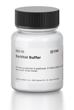 Barbital-Puffer