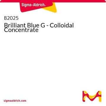 Brilliant Blue G - Colloidal Concentrate