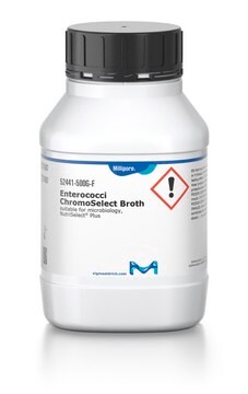 Enterococci ChromoSelect Broth NutriSelect&#174; Plus, suitable for microbiology