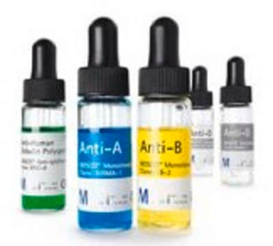 Bulk Reagent - ABO &amp; RHD (Rh) Specificities BIOSCOT&#8482; Anti-D from the clone MS-201, Human IgM, Blood Grouping Reagent