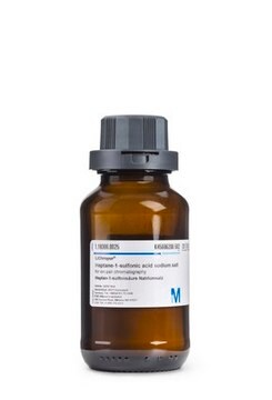 Acide heptane-1-sulfonique, sel de sodium for ion pair chromatography LiChropur&#8482;