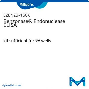 Benzonase&#174; Endonuclease ELISA kit sufficient for 96 wells