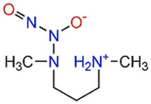 NOC-7 A nitric oxide (NO) donor similar to NOC-5 but with a much shorter half-life of NO release.