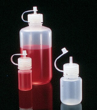 Nalgene&#174; drop-dispenser bottle capacity 15&#160;mL (0.5&#160;oz)