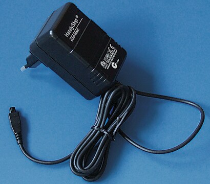 BRAND&#174; HandyStep&#174;充电座 AC adapter with UK plug, AC/DC input 220 - 230 V AC