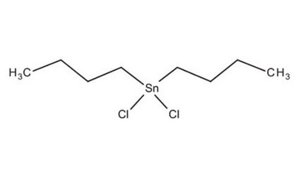 Dichlorek dibutylocyny for synthesis