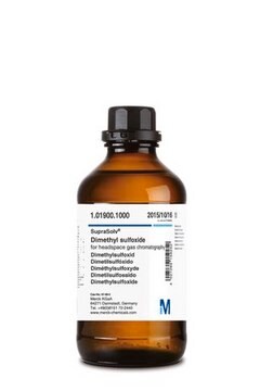 1-méthyl-2-pyrrolidone for headspace gas chromatography SupraSolv&#174;