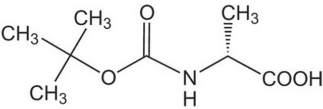 Boc-D-Ala-OH Novabiochem&#174;