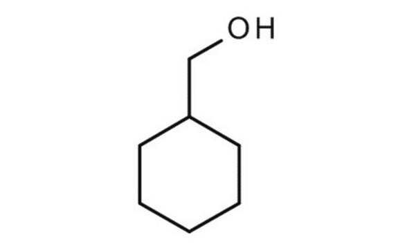 Cykloheksylometanol for synthesis