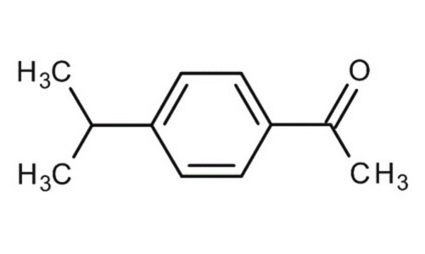 4′-izopropyloacetofenon for synthesis